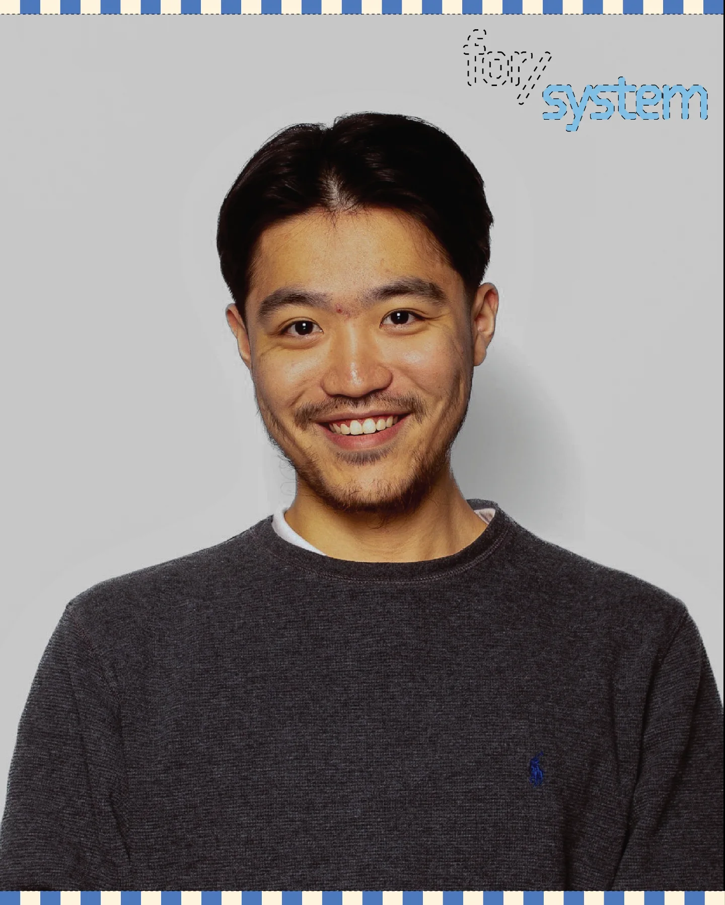 Graduate portrait posted by @ocadu.id